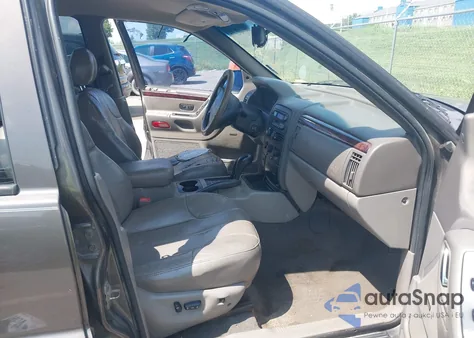 2000 Jeep Grand Cherokee Laredo z USA, uszkodzony, nr VIN 1J4GW48S6YC243360